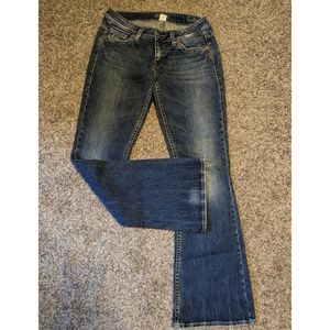 Silver Jeans Eden 31/35